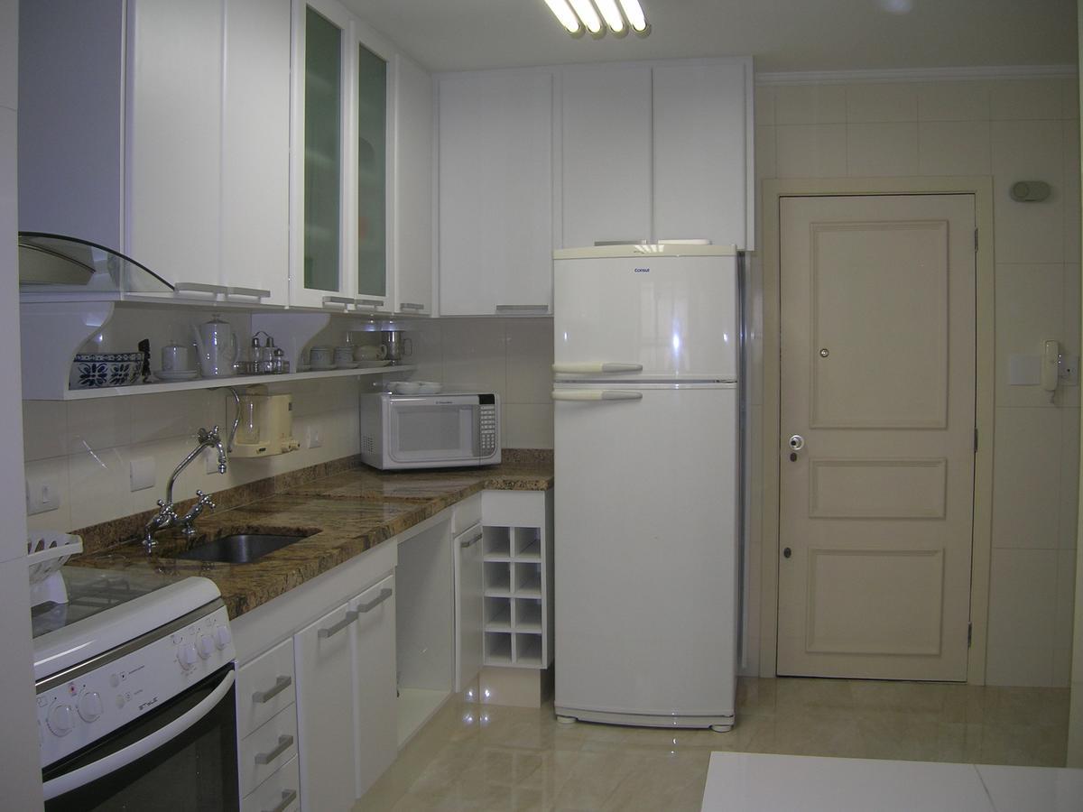 Apartamento Enseada Guarujá Exterior foto