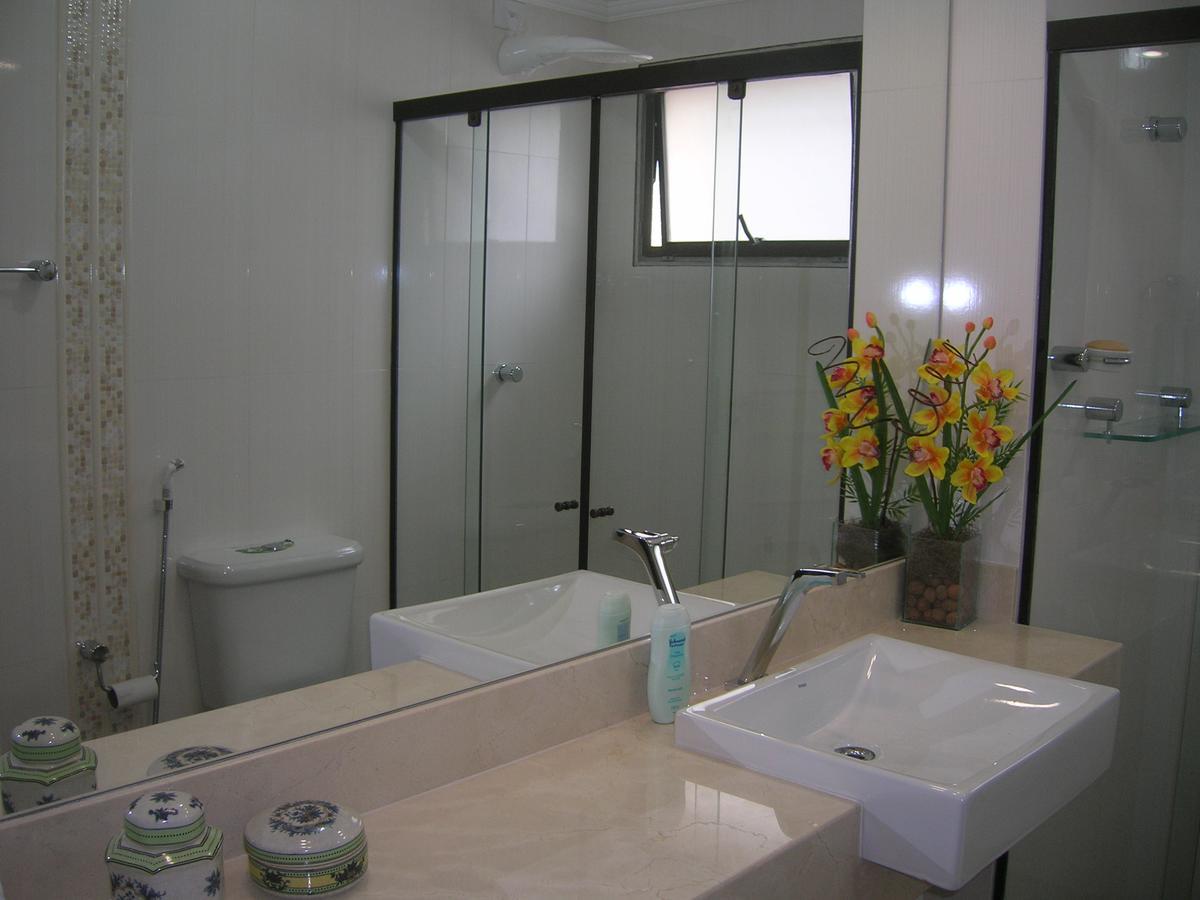 Apartamento Enseada Guarujá Exterior foto